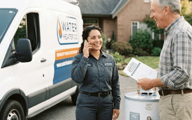 Water Heater Repair Hibbs, PA FAQs